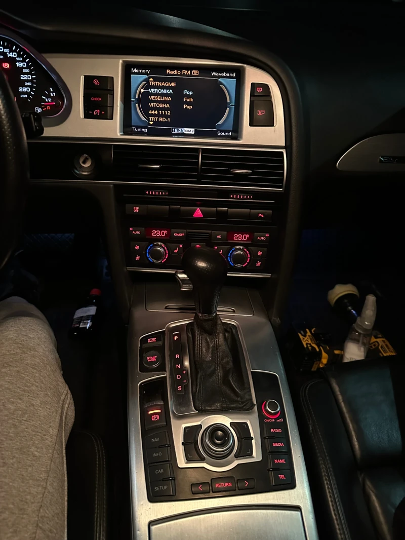 Audi A6 S Line , снимка 9 - Автомобили и джипове - 52299660