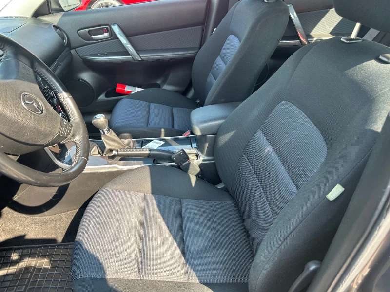 Mazda 6, снимка 13 - Автомобили и джипове - 52475222