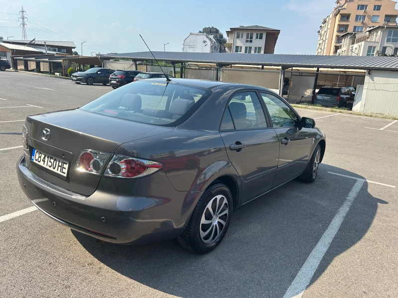 Mazda 6, снимка 5 - Автомобили и джипове - 52475222