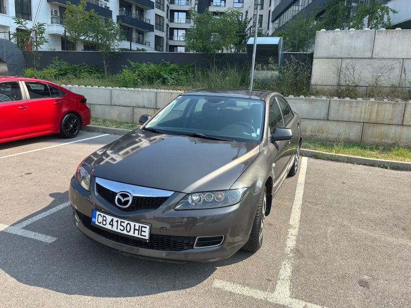 Mazda 6