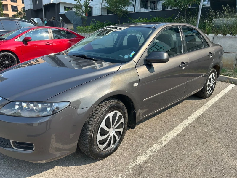 Mazda 6, снимка 2 - Автомобили и джипове - 52475222