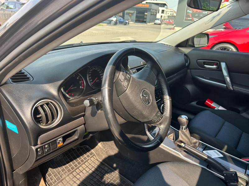 Mazda 6, снимка 6 - Автомобили и джипове - 52475222