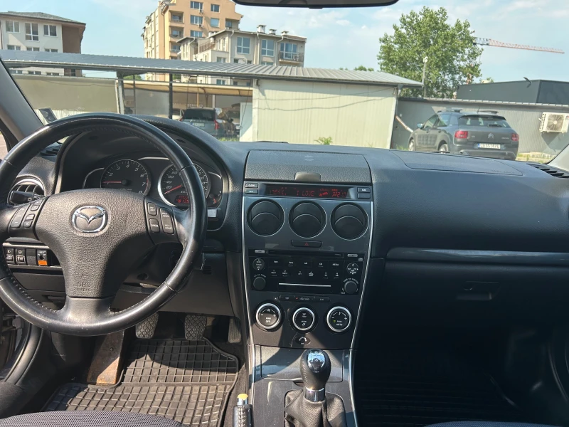 Mazda 6, снимка 12 - Автомобили и джипове - 52475222