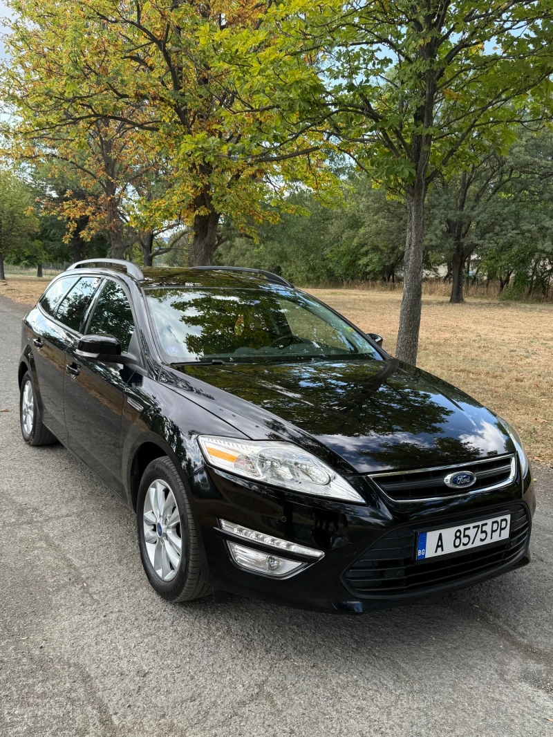 Ford Mondeo 1.6 EcoBoost , снимка 3 - Автомобили и джипове - 51083054