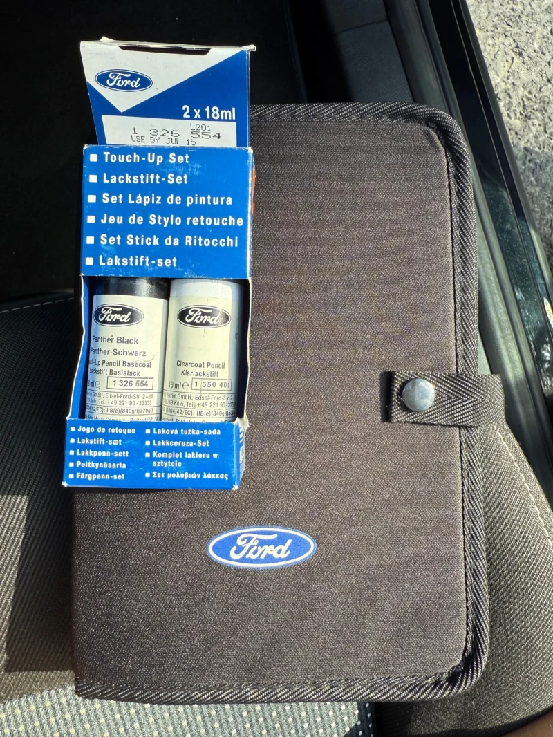 Ford Mondeo 1.6 EcoBoost , снимка 14 - Автомобили и джипове - 51083054