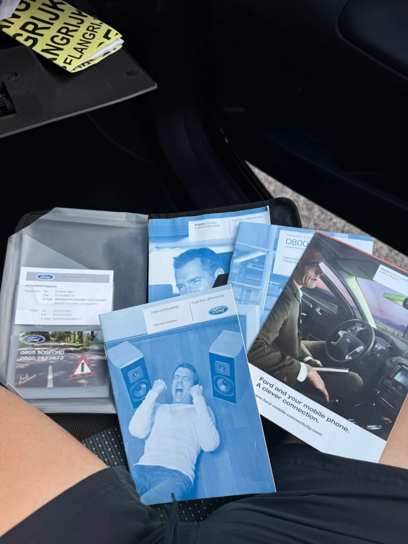 Ford Mondeo 1.6 EcoBoost , снимка 17 - Автомобили и джипове - 51083054