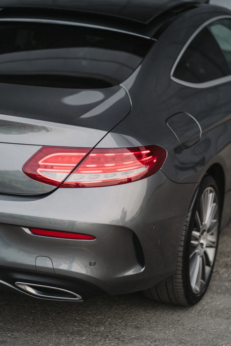 Mercedes-Benz C 250, снимка 11 - Автомобили и джипове - 52690114