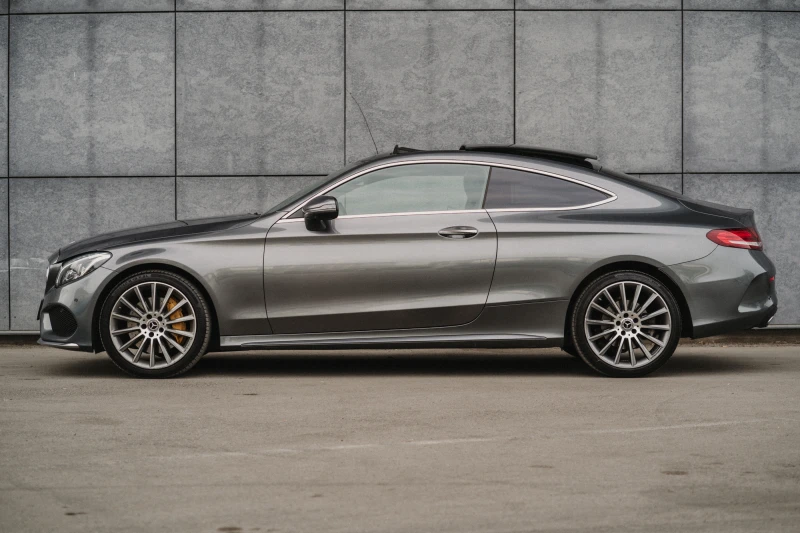 Mercedes-Benz C 250, снимка 3 - Автомобили и джипове - 52690114