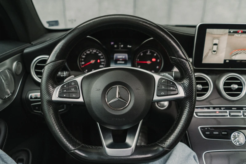 Mercedes-Benz C 250, снимка 6 - Автомобили и джипове - 52690114