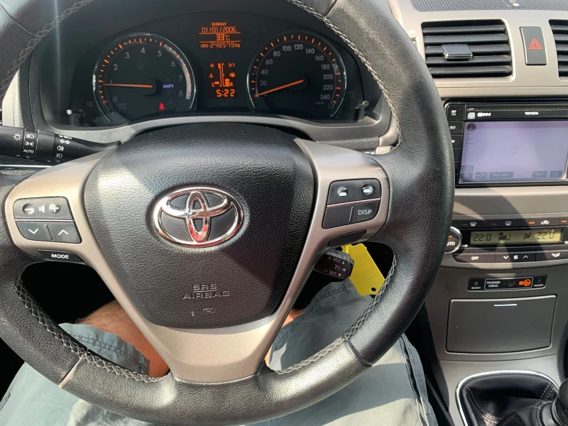 Toyota Avensis 1.8-Buisness-LUX-NetherLands-, снимка 15 - Автомобили и джипове - 51170915