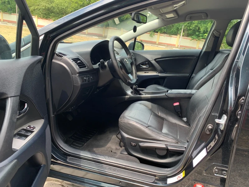 Toyota Avensis 1.8-Buisness-LUX-NetherLands-, снимка 9 - Автомобили и джипове - 51170915