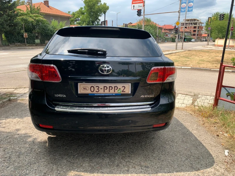 Toyota Avensis 1.8-Buisness-LUX-NetherLands-, снимка 4 - Автомобили и джипове - 51170915