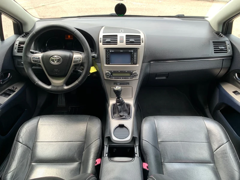 Toyota Avensis 1.8-Buisness-LUX-NetherLands-, снимка 10 - Автомобили и джипове - 51170915