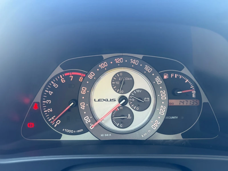 Lexus IS 200 Sportcross, снимка 14 - Автомобили и джипове - 52430694