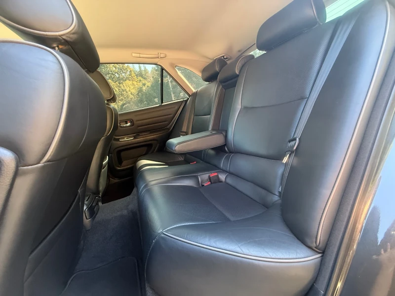 Lexus IS 200 Sportcross, снимка 12 - Автомобили и джипове - 52430694