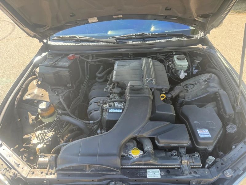 Lexus IS 200 Sportcross, снимка 16 - Автомобили и джипове - 52430694