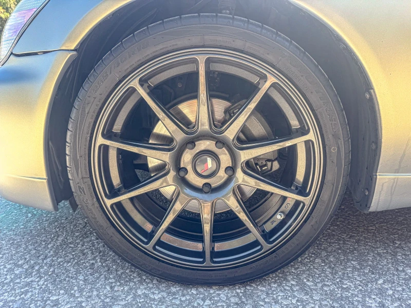 Lexus IS 200 Sportcross, снимка 9 - Автомобили и джипове - 52430694