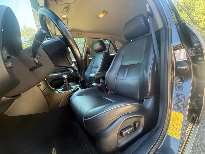 Lexus IS 200 Sportcross, снимка 10 - Автомобили и джипове - 52430694