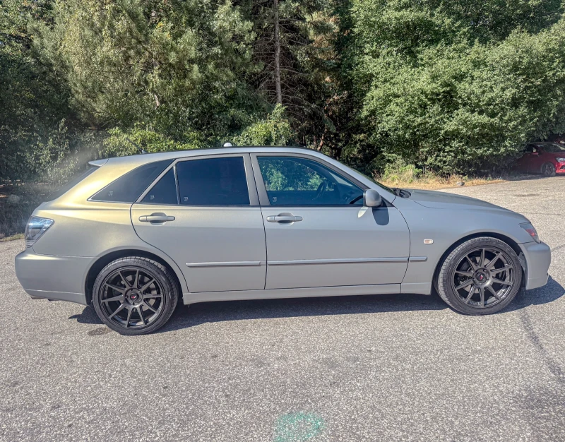 Lexus IS 200 Sportcross, снимка 6 - Автомобили и джипове - 52430694