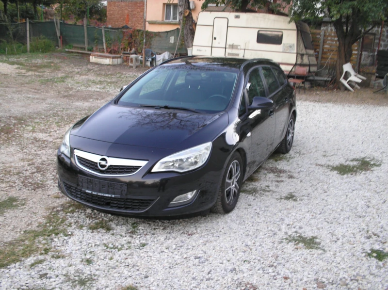 Opel Astra 1, 7 tdi sport