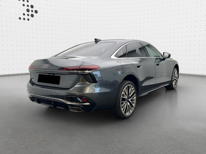 Audi A6 55 TFSI/NEW MODEL/S-LINE/QUATTRO/PANO/B&O/HEAD UP/, снимка 4 - Автомобили и джипове - 51818836