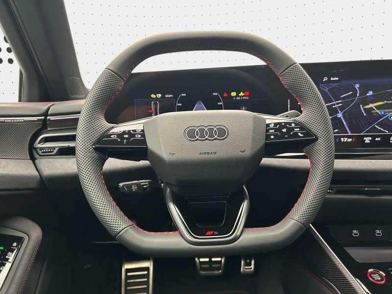 Audi A6 55 TFSI/NEW MODEL/S-LINE/QUATTRO/PANO/B&O/HEAD UP/, снимка 7 - Автомобили и джипове - 51818836