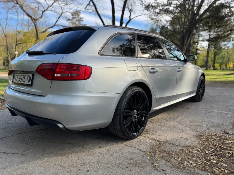 Audi A4 2.0TDI, снимка 7 - Автомобили и джипове - 52191964