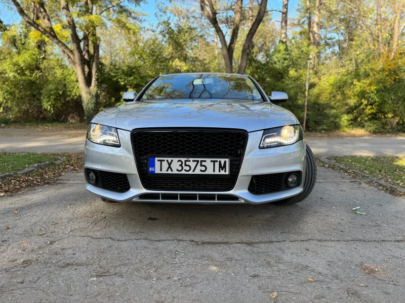 Audi A4 2.0TDI