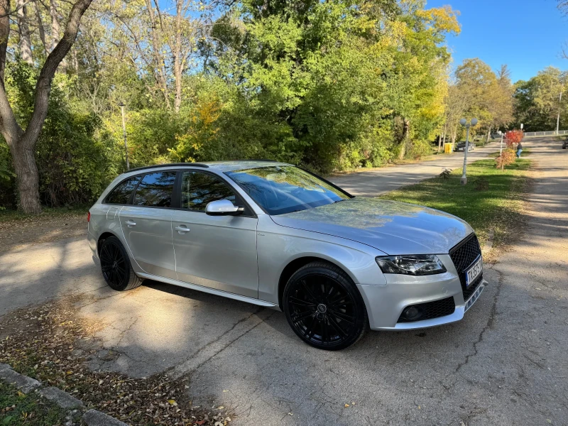Audi A4 2.0TDI, снимка 3 - Автомобили и джипове - 52191964