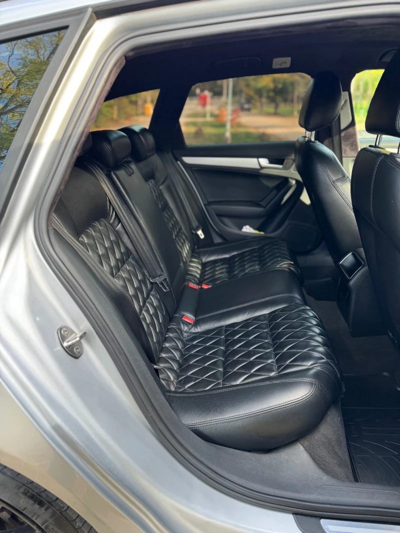Audi A4 2.0TDI, снимка 15 - Автомобили и джипове - 52191964