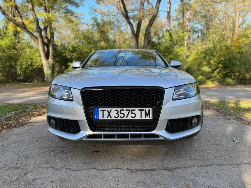 Audi A4 2.0TDI, снимка 6 - Автомобили и джипове - 52191964