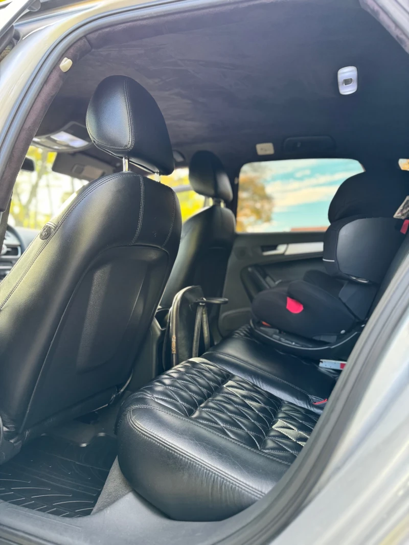 Audi A4 2.0TDI, снимка 13 - Автомобили и джипове - 52191964