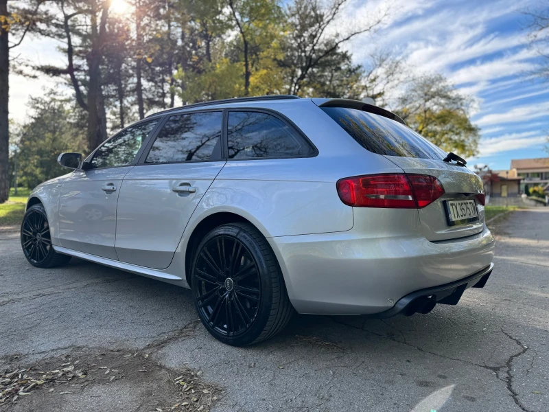 Audi A4 2.0TDI, снимка 4 - Автомобили и джипове - 52191964