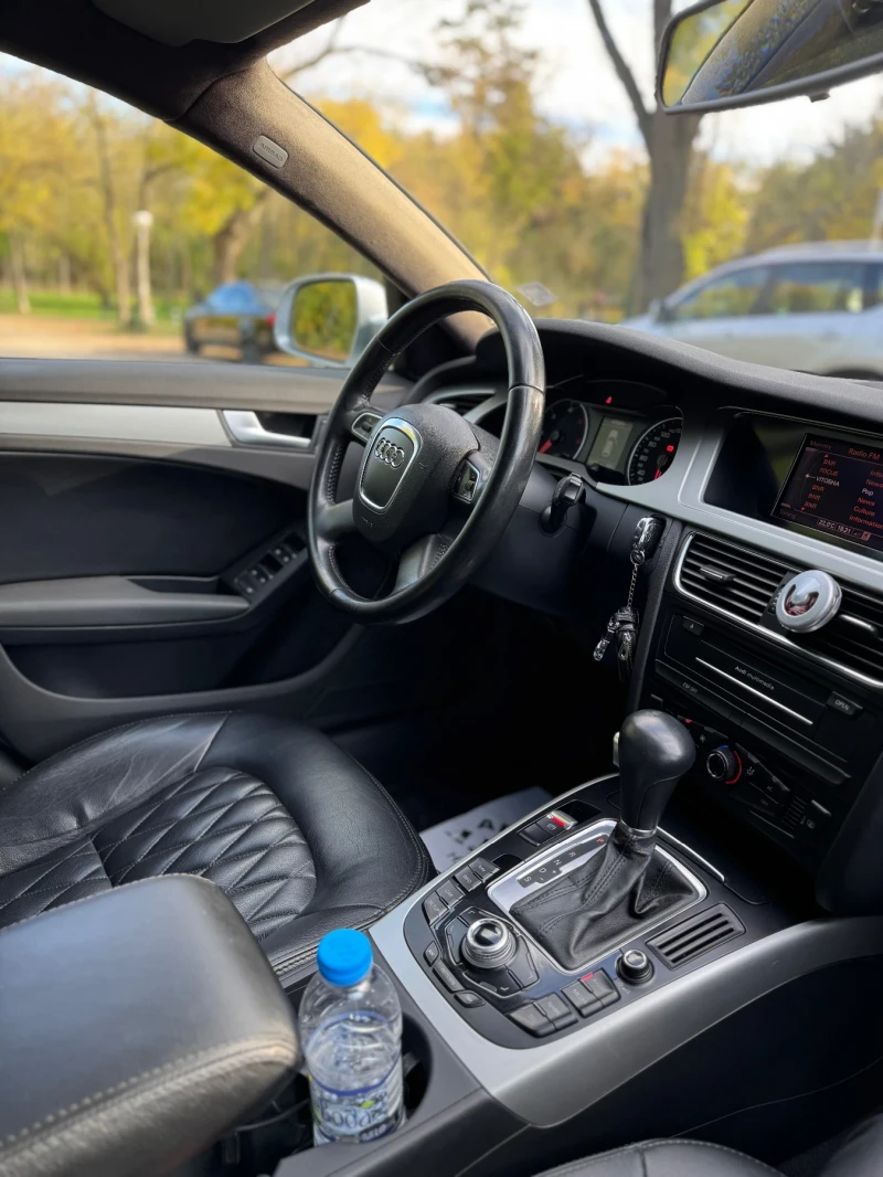 Audi A4 2.0TDI, снимка 10 - Автомобили и джипове - 52191964