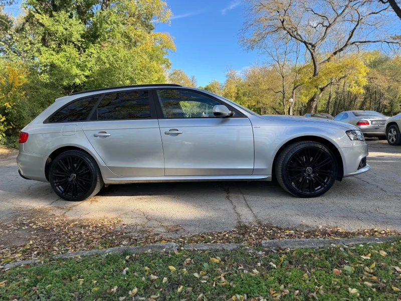 Audi A4 2.0TDI, снимка 2 - Автомобили и джипове - 52191964