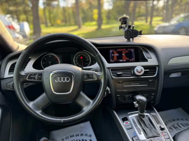 Audi A4 2.0TDI, снимка 12 - Автомобили и джипове - 52191964