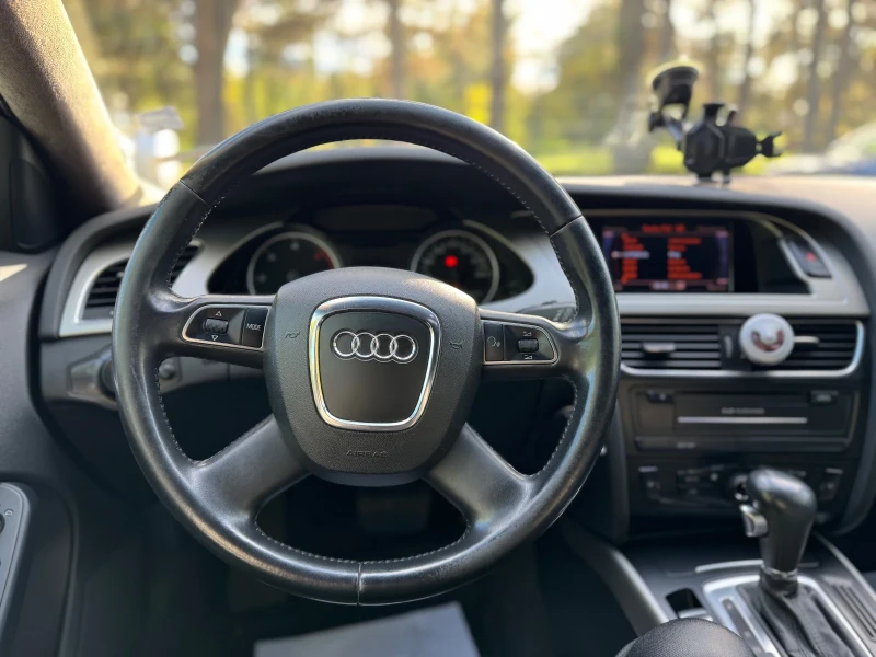 Audi A4 2.0TDI, снимка 14 - Автомобили и джипове - 52191964