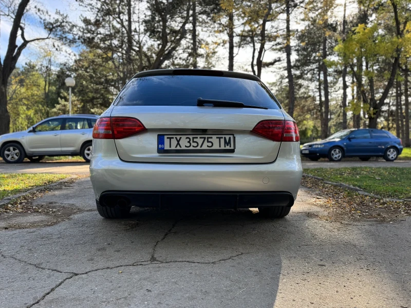 Audi A4 2.0TDI, снимка 5 - Автомобили и джипове - 52191964
