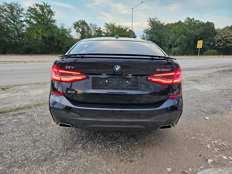 BMW 6 GT 630d M PAKET, X-Drive* LED* , снимка 8 - Автомобили и джипове - 52213472