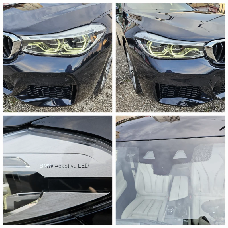 BMW 6 GT 630d M PAKET, X-Drive* LED* , снимка 17 - Автомобили и джипове - 52213472