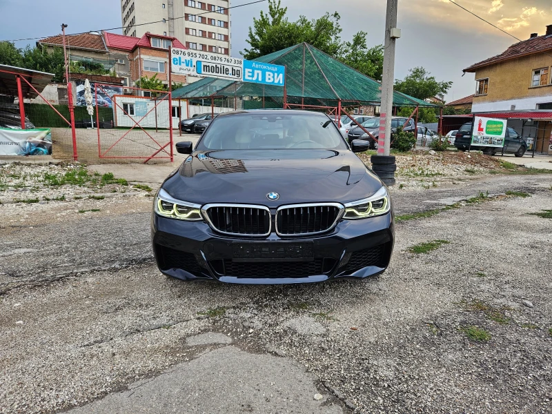 BMW 6 GT 630d M PAKET, X-Drive* LED* , снимка 2 - Автомобили и джипове - 52213472