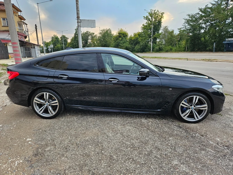 BMW 6 GT 630d M PAKET, X-Drive* LED* , снимка 5 - Автомобили и джипове - 52213472