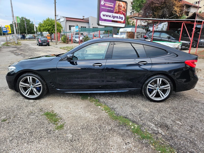 BMW 6 GT 630d M PAKET, X-Drive* LED* , снимка 4 - Автомобили и джипове - 52213472