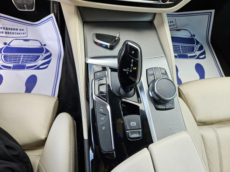 BMW 6 GT 630d M PAKET, X-Drive* LED* , снимка 13 - Автомобили и джипове - 52213472