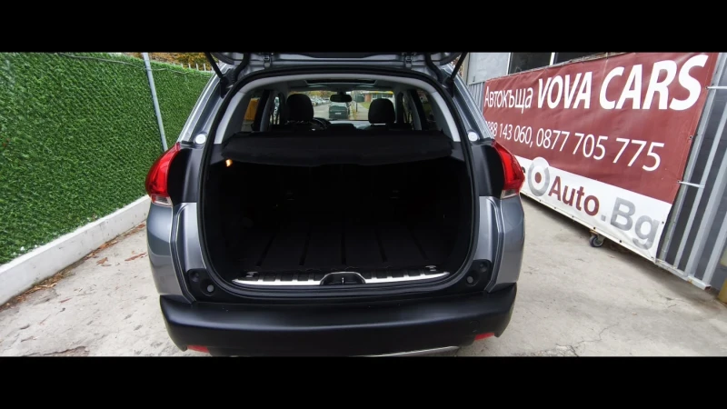 Peugeot 2008 1.6i-120к.с Alulure, снимка 14 - Автомобили и джипове - 52379776