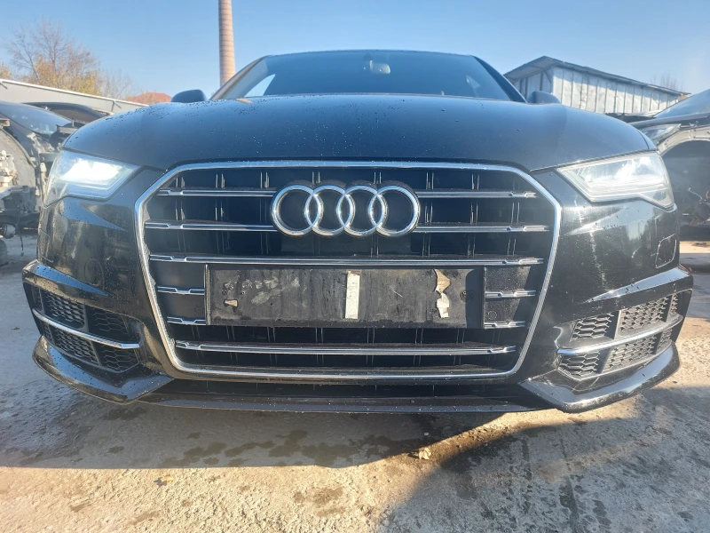 Audi A6 C7 Facelift S-line 2.0 TDI мотор CNHA, кутия QLX, снимка 13 - Автомобили и джипове - 52440457