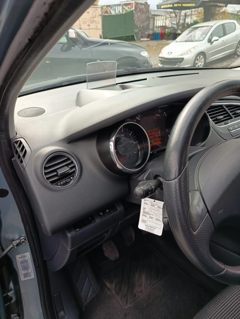 Peugeot 5008 1.6/156кс7м6сЕ5, снимка 10 - Автомобили и джипове - 52512699