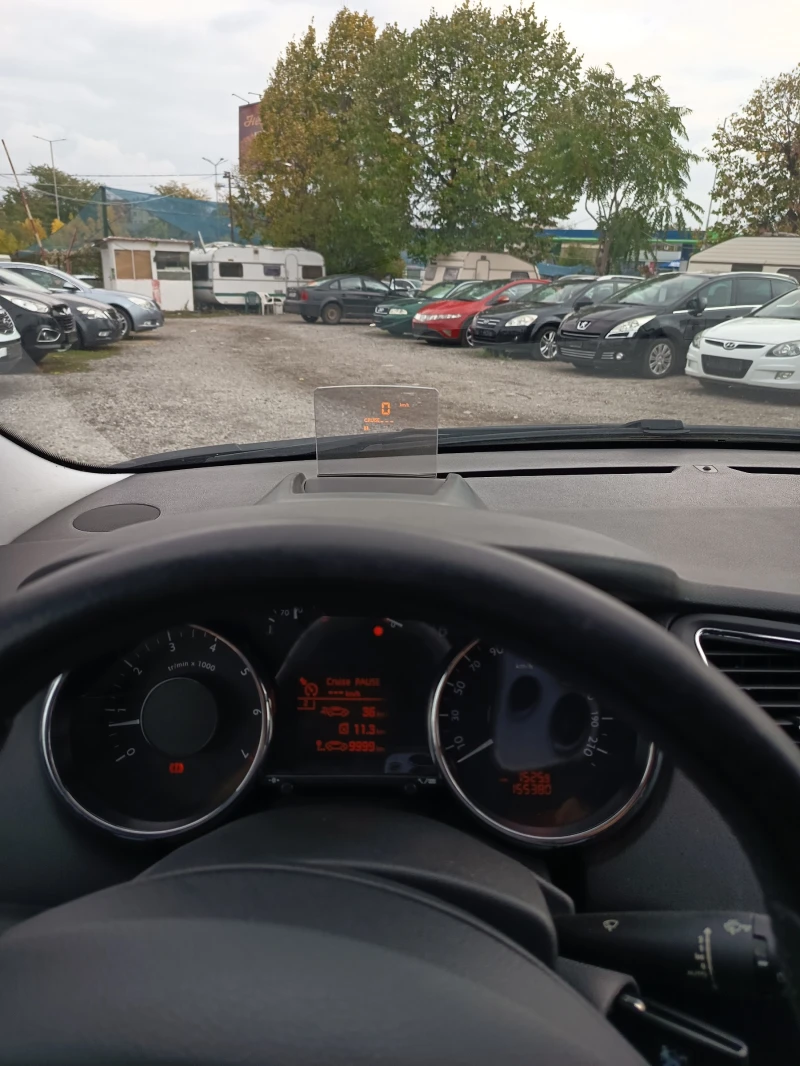 Peugeot 5008 1.6/156кс7м6сЕ5, снимка 11 - Автомобили и джипове - 52512699