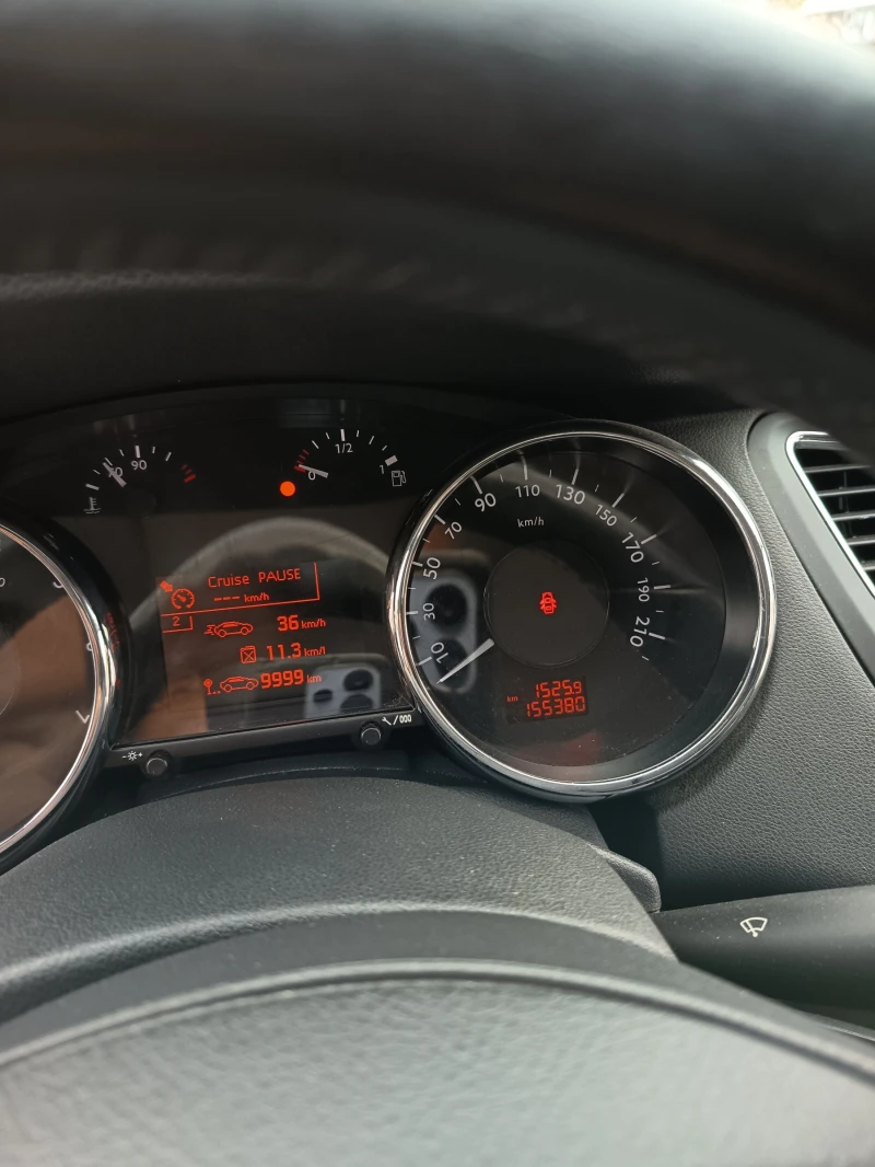 Peugeot 5008 1.6/156кс7м6сЕ5, снимка 6 - Автомобили и джипове - 52512699