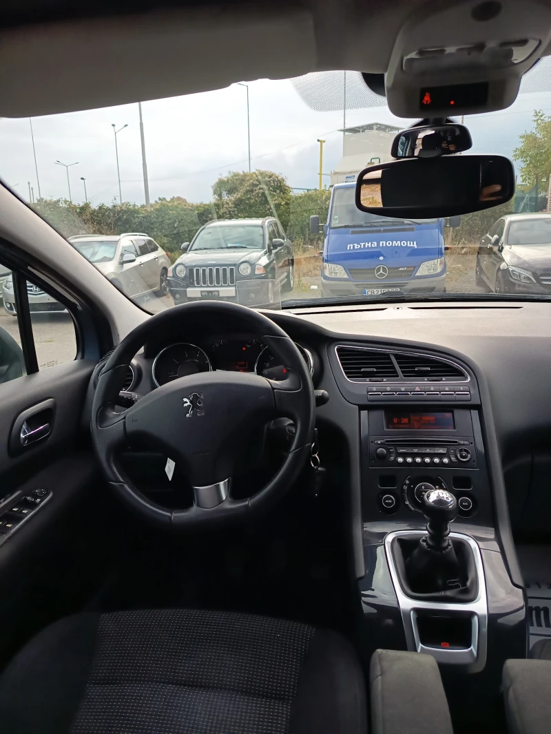 Peugeot 5008 1.6/156кс7м6сЕ5, снимка 4 - Автомобили и джипове - 52512699
